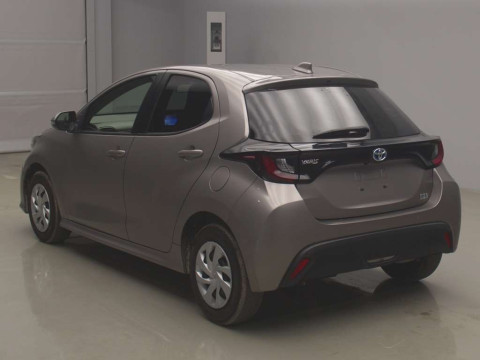 2021 Toyota YARIS MXPH10[2]