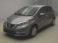 2021 Nissan Note