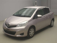 2011 Toyota Vitz