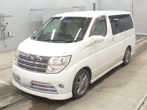 2006 Nissan Elgrand NE51[0]