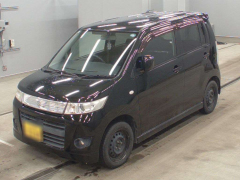 2009 Suzuki WAGON R STINGRAY MH23S[0]