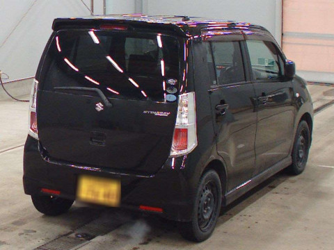 2009 Suzuki WAGON R STINGRAY MH23S[1]