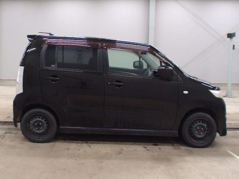 2009 Suzuki WAGON R STINGRAY MH23S[2]