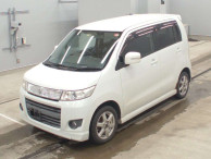 2010 Suzuki WAGON R STINGRAY