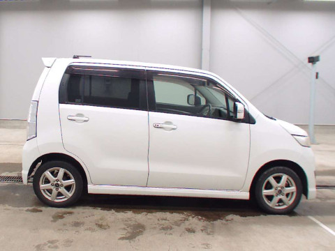 2010 Suzuki WAGON R STINGRAY MH23S[2]