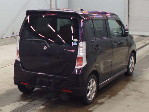 2009 Suzuki WAGON R STINGRAY MH23S[1]