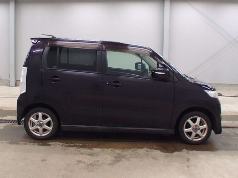 2009 Suzuki WAGON R STINGRAY MH23S[2]