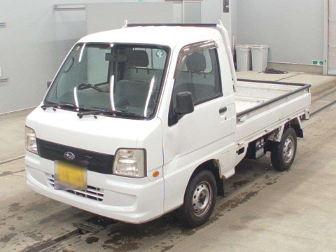 2008 Subaru Sambar Truck TT2[0]