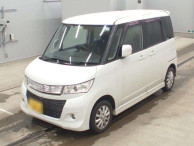 2010 Suzuki Palette SW