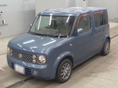 2005 Nissan Cube BNZ11[0]