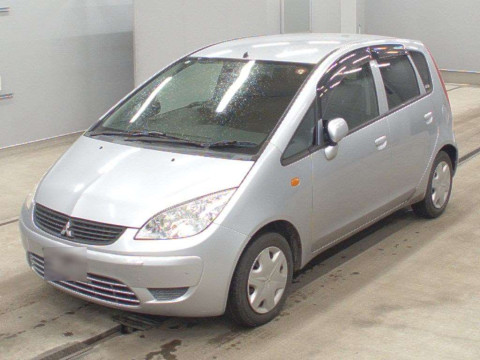 2010 Mitsubishi Colt Z22A[0]