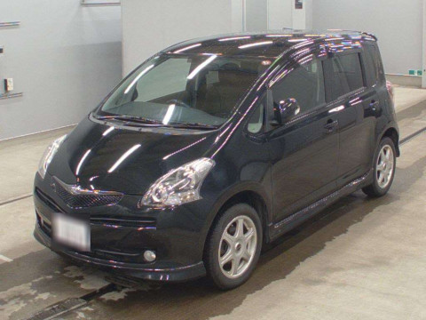 2008 Toyota Ractis NCP105[0]