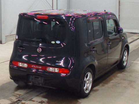 2009 Nissan Cube NZ12[1]