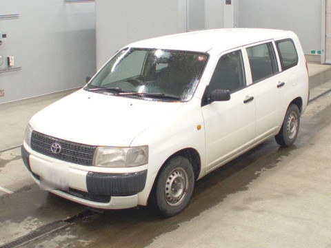 2007 Toyota Probox Van NLP51V[0]