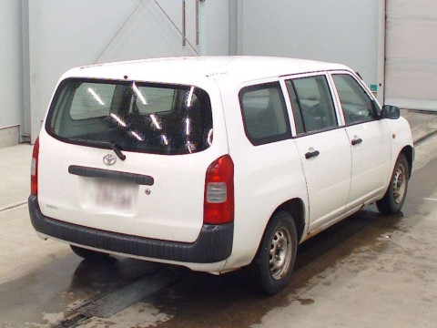 2007 Toyota Probox Van NLP51V[1]