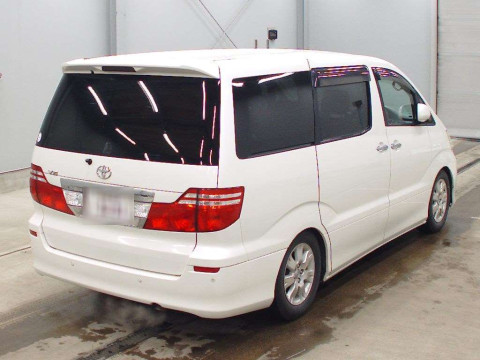 2006 Toyota Alphard V ANH10W[1]