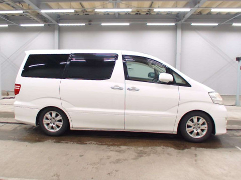 2006 Toyota Alphard V ANH10W[2]