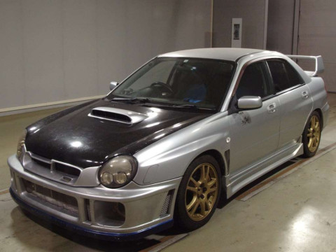 2001 Subaru Impreza GDB[0]