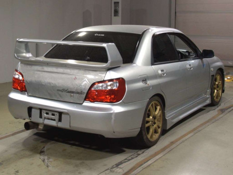 2001 Subaru Impreza GDB[1]