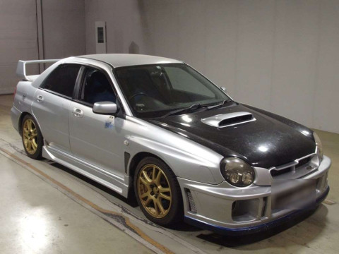 2001 Subaru Impreza GDB[2]