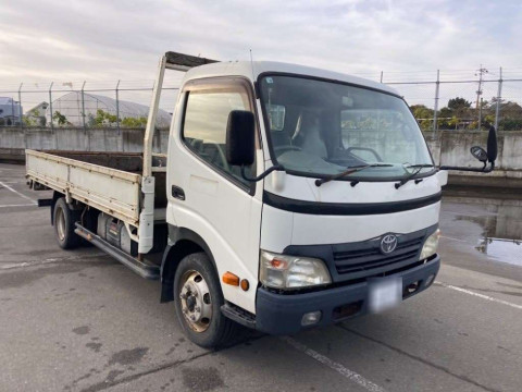 2010 Toyota Toyoace Truck XZU414[2]