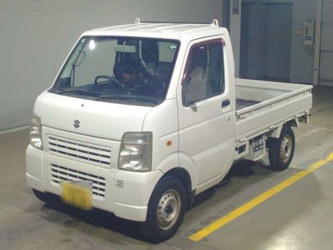 2012 Suzuki Carry Truck DA63T[0]