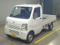 2012 Suzuki Carry Truck