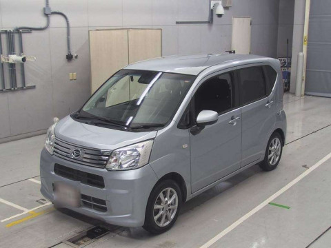 2018 Daihatsu Move LA150S[0]