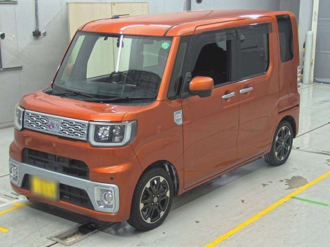 2015 Daihatsu Wake LA710S[0]