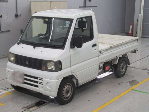 2008 Mitsubishi Minicab Truck U62T[0]