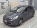 2014 Toyota Prius alpha