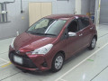 2017 Toyota Vitz