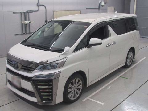 2020 Toyota Vellfire AGH30W[0]