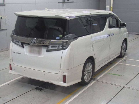 2020 Toyota Vellfire AGH30W[1]