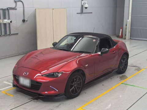 2016 Mazda Roadster ND5RC[0]