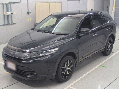 2019 Toyota Harrier ZSU60W[0]