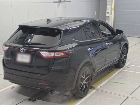 2019 Toyota Harrier ZSU60W[1]