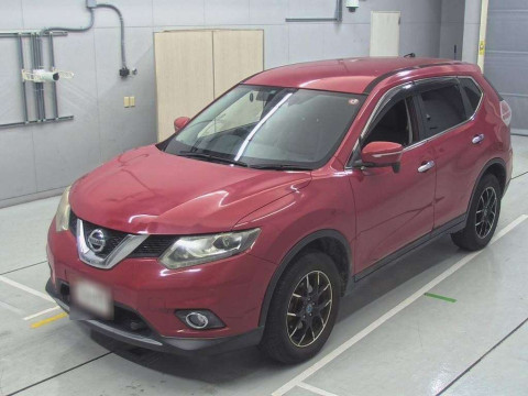 2014 Nissan X-Trail NT32[0]