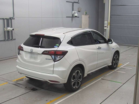 2014 Honda VEZEL RU3[1]