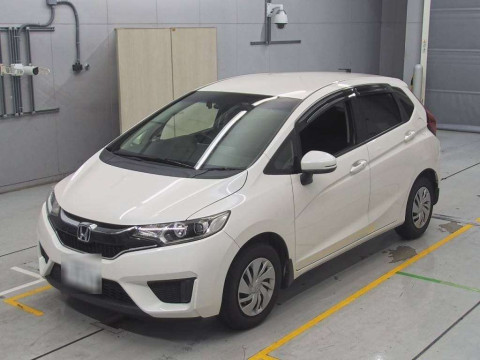 2015 Honda Fit GK3[0]