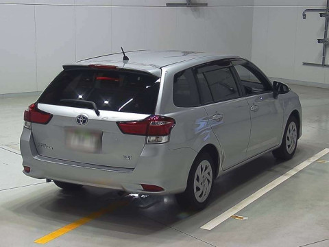 2022 Toyota Corolla Fielder NKE165G[1]