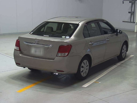 2014 Toyota Corolla Axio NZE161[1]