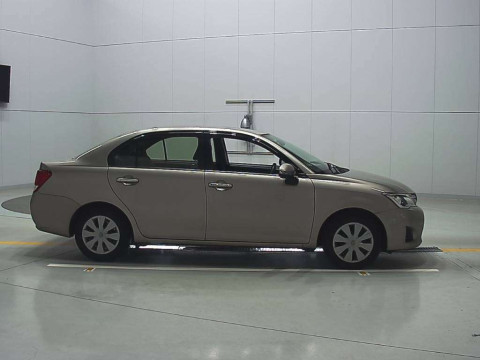 2014 Toyota Corolla Axio NZE161[2]