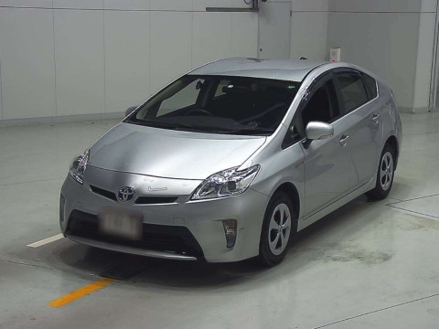 2015 Toyota Prius ZVW30[0]