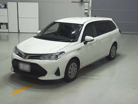 2019 Toyota Corolla Fielder NKE165G[0]