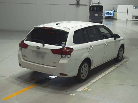 2019 Toyota Corolla Fielder NKE165G[1]