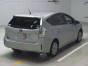 2012 Toyota Prius alpha