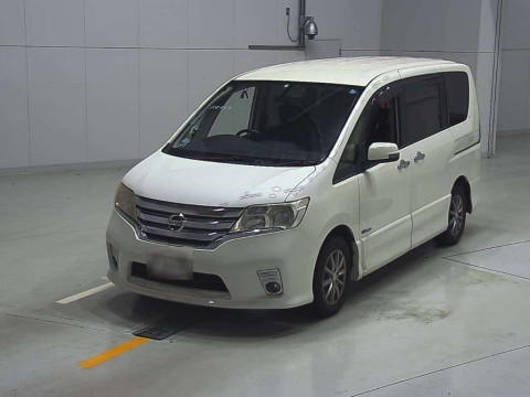 2013 Nissan Serena HFC26[0]