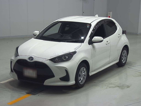 2021 Toyota YARIS MXPH10[0]