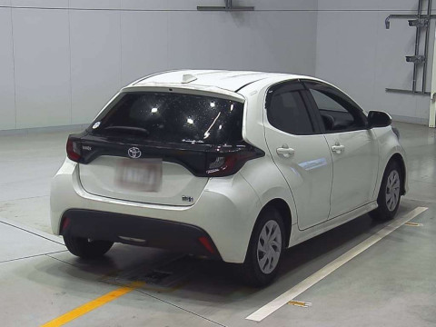 2021 Toyota YARIS MXPH10[1]